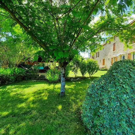 Bed and Breakfast Le Logis Des 3 Coeurs Aeiou *
