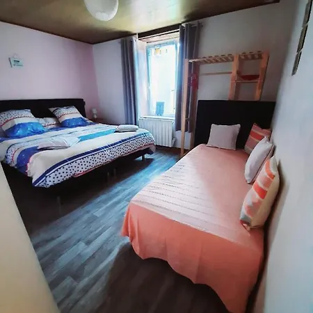 Le Logis Des 3 Coeurs Aeiou *